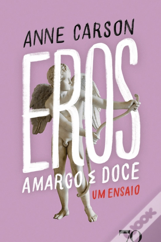 Capa de Eros, o Amargo e Doce